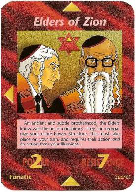 Elders of Zion